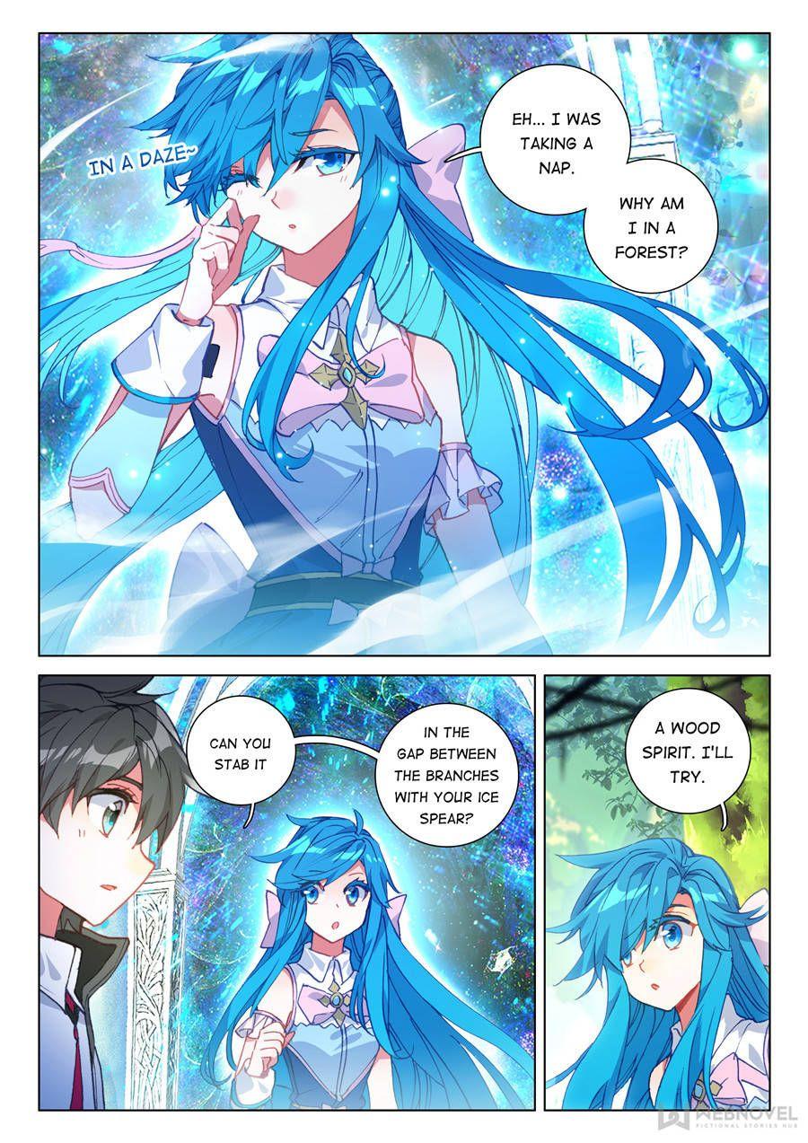 Read Soul Land 4_ Ultimate Fighting ENGLISH Manga Online