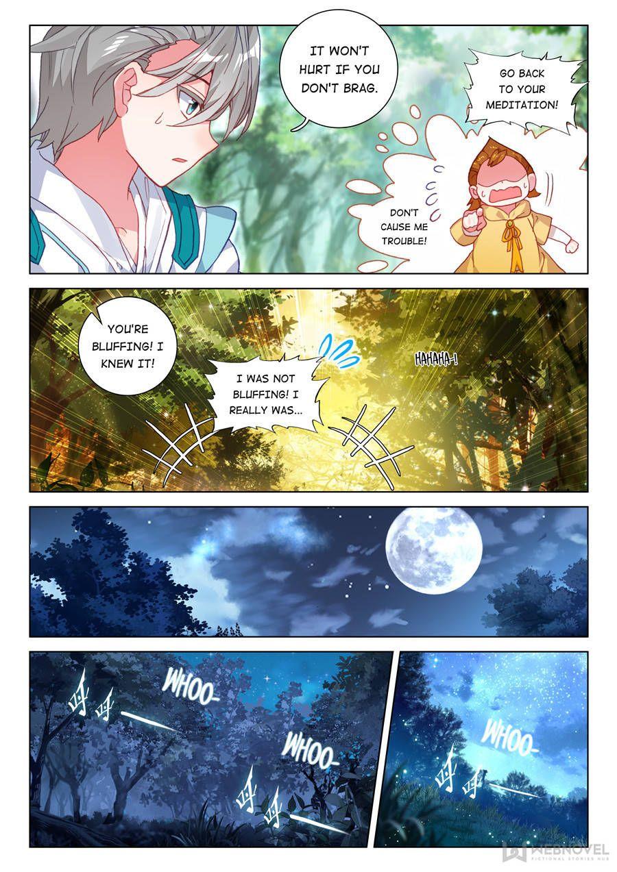 Read Soul Land 4_ Ultimate Fighting ENGLISH Manga Online