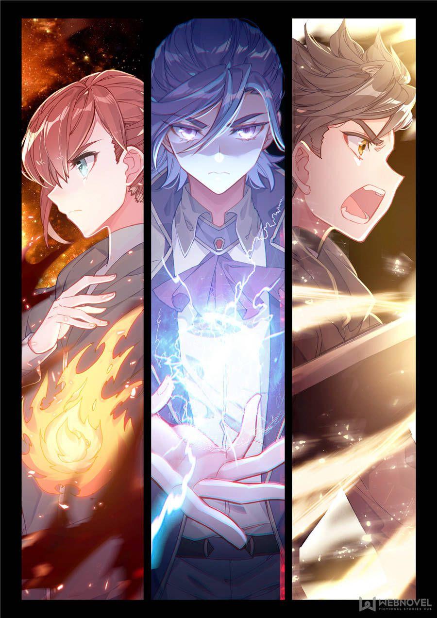 Read Soul Land 4_ Ultimate Fighting ENGLISH Manga Online