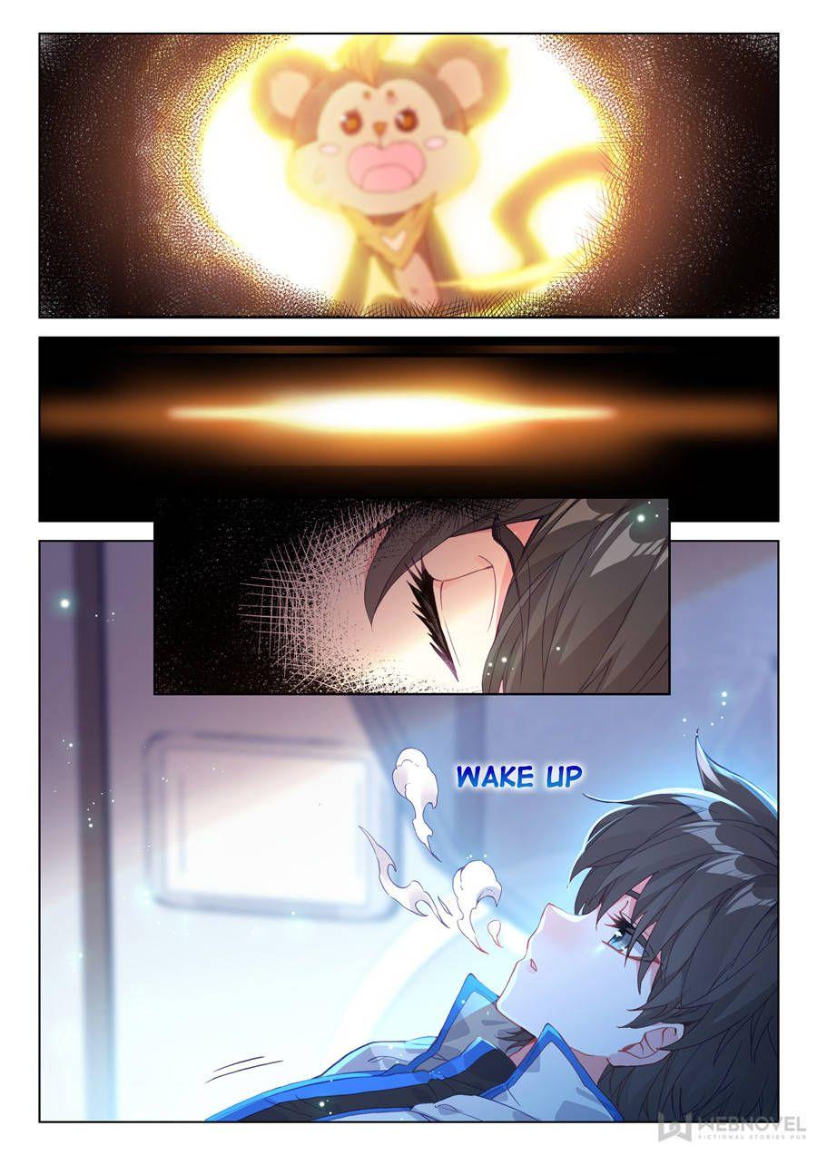 Read Soul Land 4_ Ultimate Fighting ENGLISH Manga Online