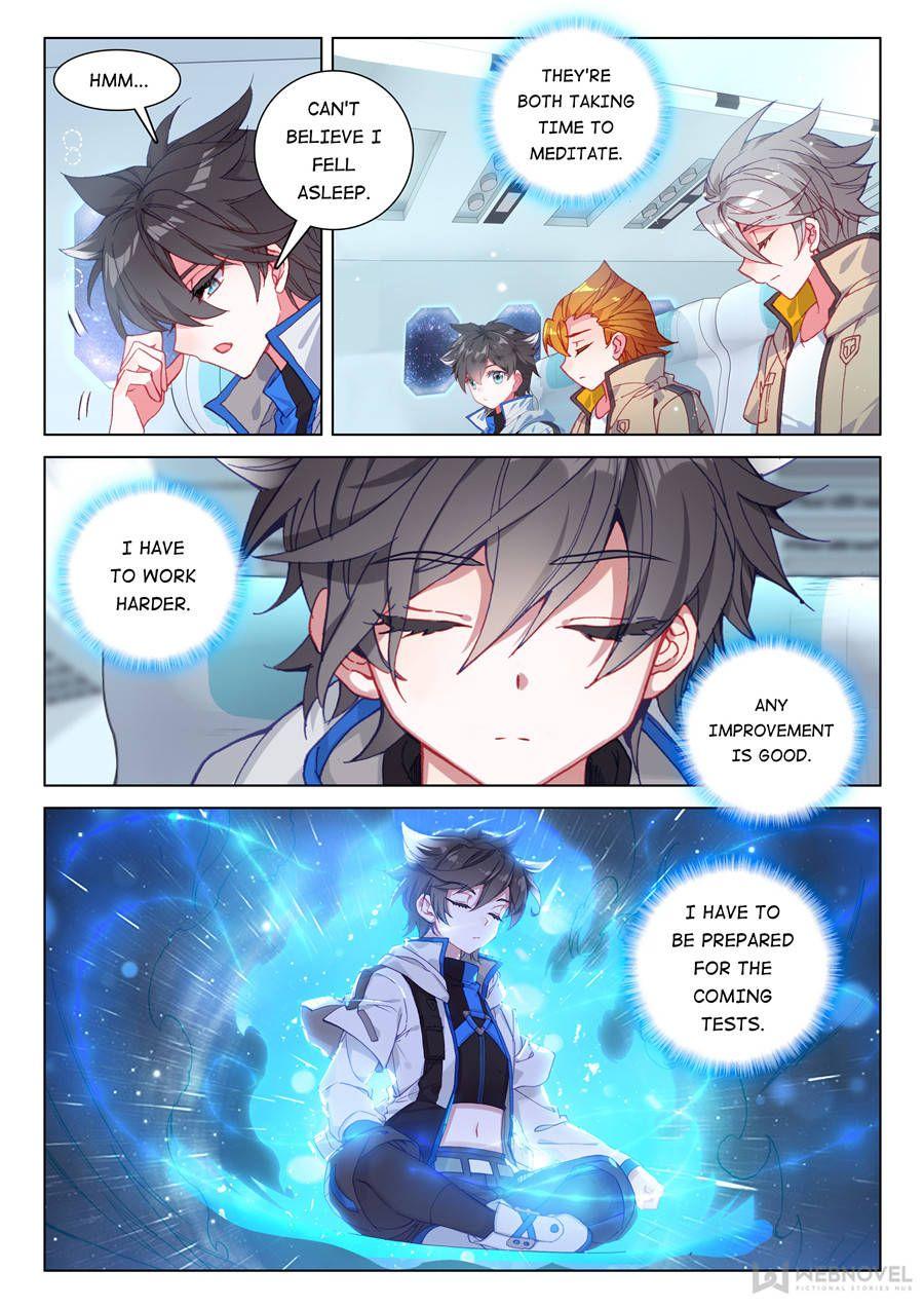 Read Soul Land 4_ Ultimate Fighting ENGLISH Manga Online