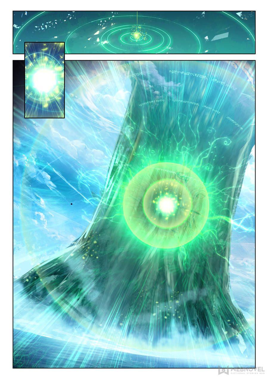 Read Soul Land 4_ Ultimate Fighting ENGLISH Manga Online