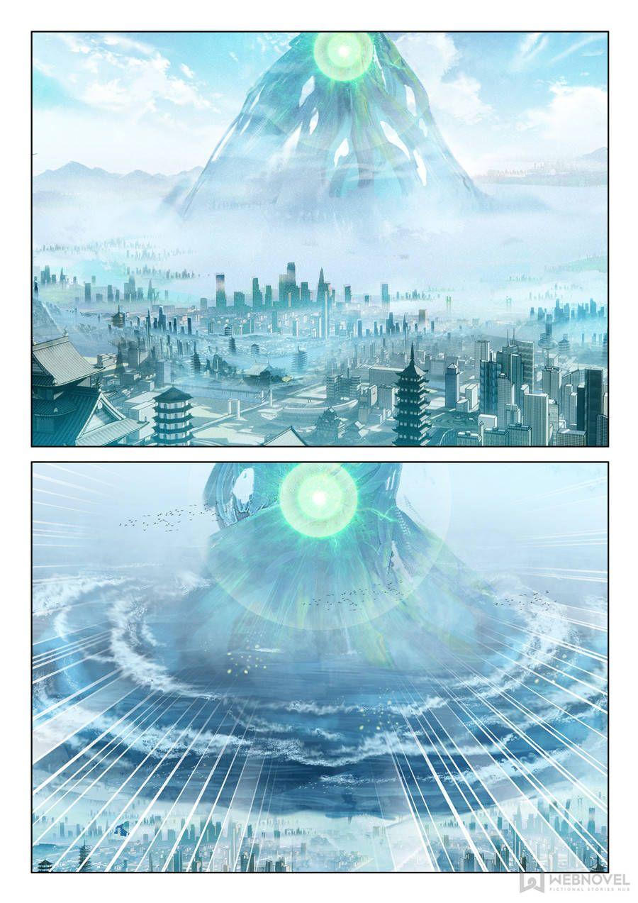 Read Soul Land 4_ Ultimate Fighting ENGLISH Manga Online