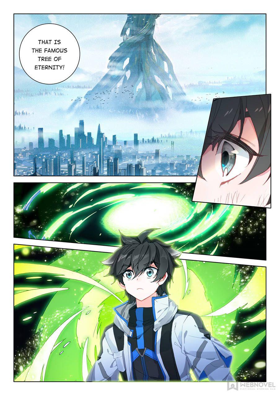 Read Soul Land 4_ Ultimate Fighting ENGLISH Manga Online