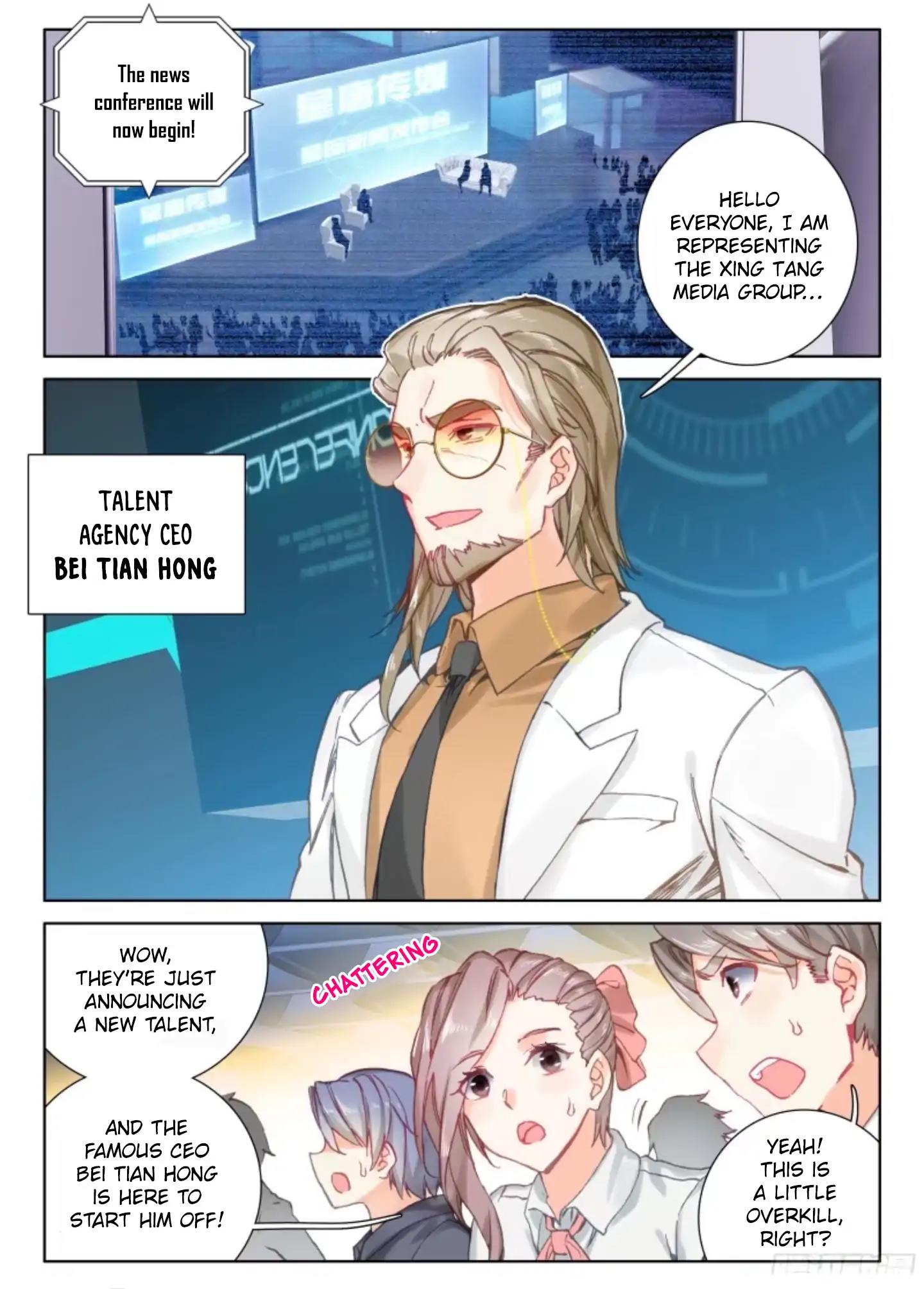 Read Soul Land 4_ Ultimate Fighting ENGLISH Manga Online