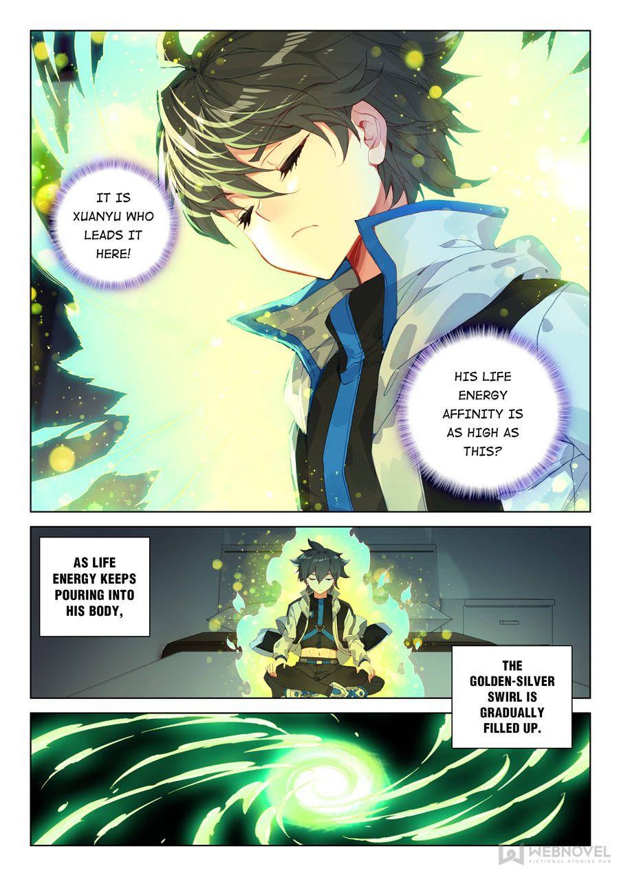 Read Soul Land 4_ Ultimate Fighting ENGLISH Manga Online