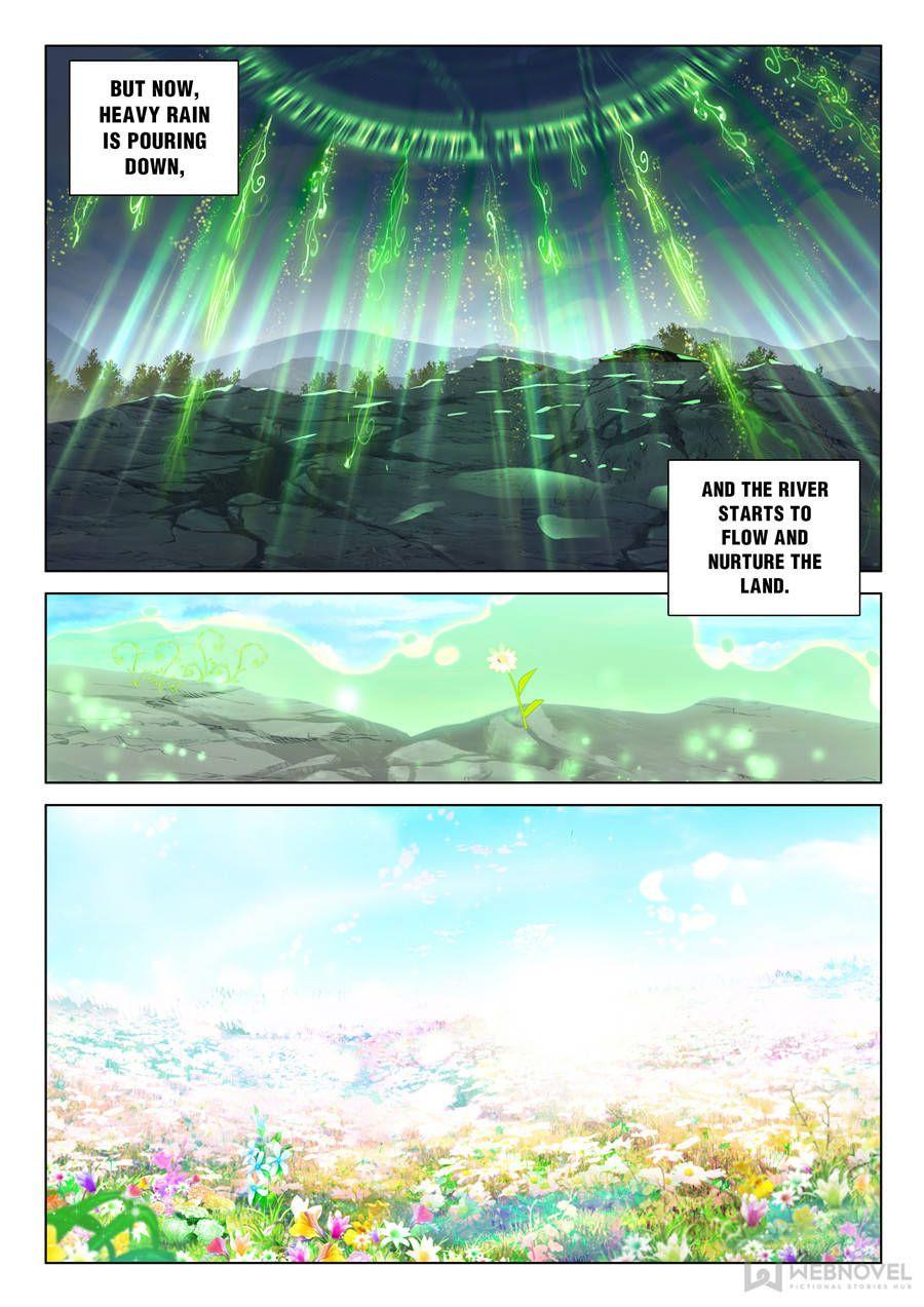 Read Soul Land 4_ Ultimate Fighting ENGLISH Manga Online