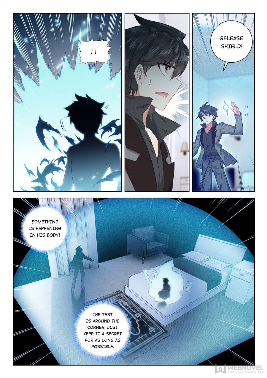 Read Soul Land 4_ Ultimate Fighting ENGLISH Manga Online