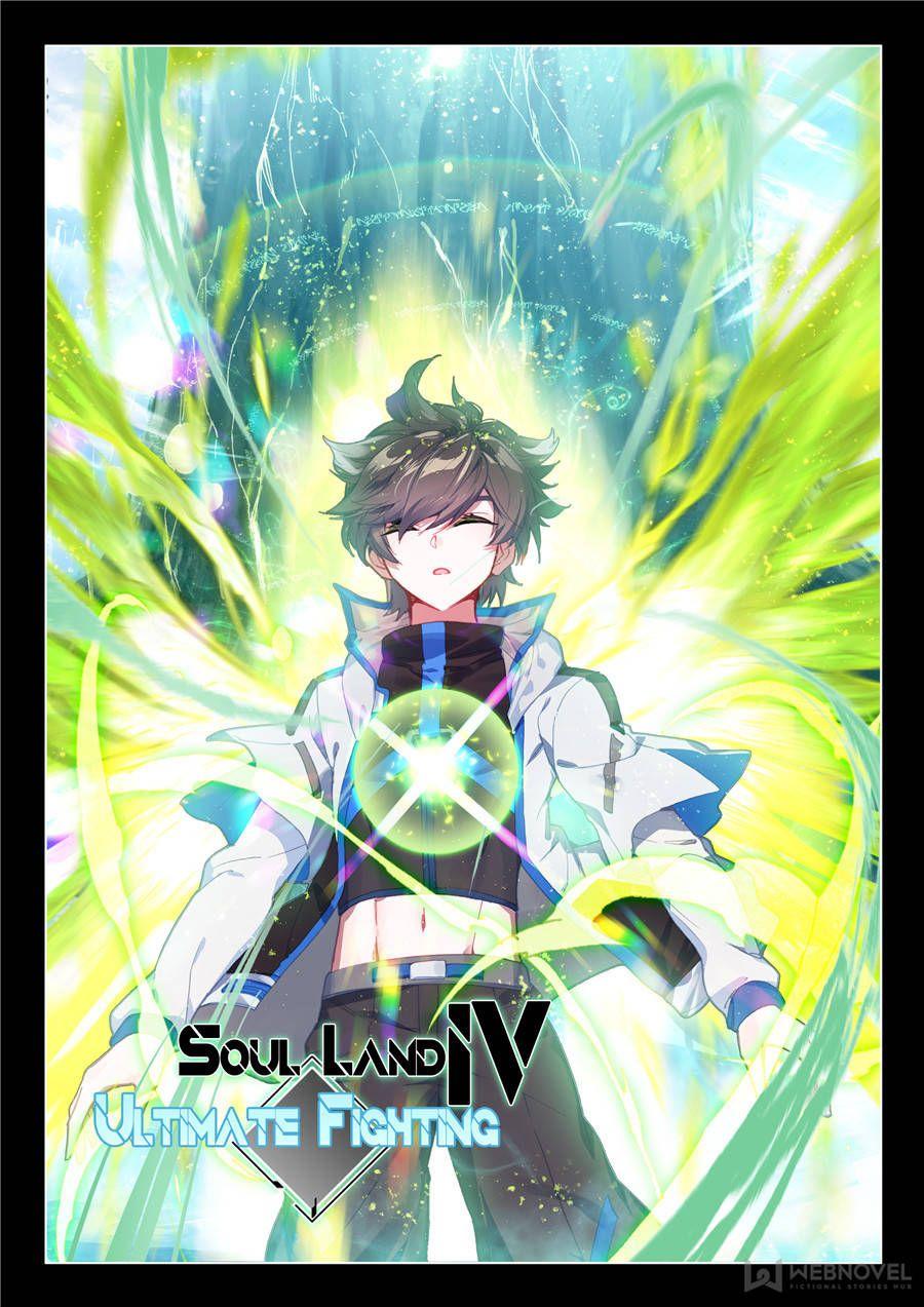 Read Soul Land 4_ Ultimate Fighting ENGLISH Manga Online