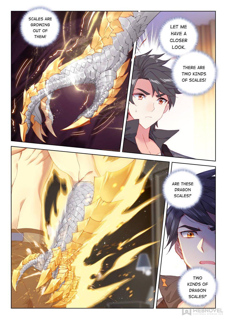 Read Soul Land 4_ Ultimate Fighting ENGLISH Manga Online