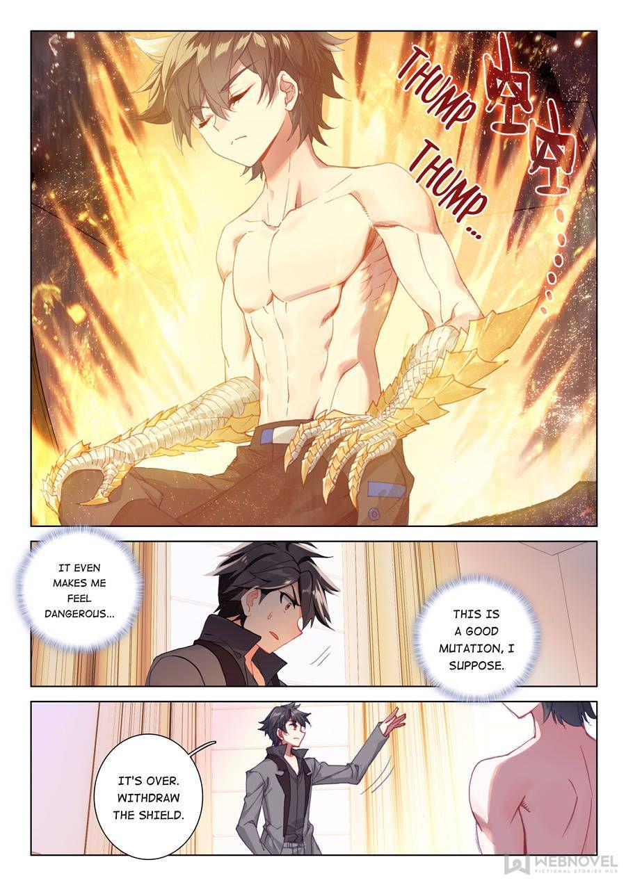 Read Soul Land 4_ Ultimate Fighting ENGLISH Manga Online