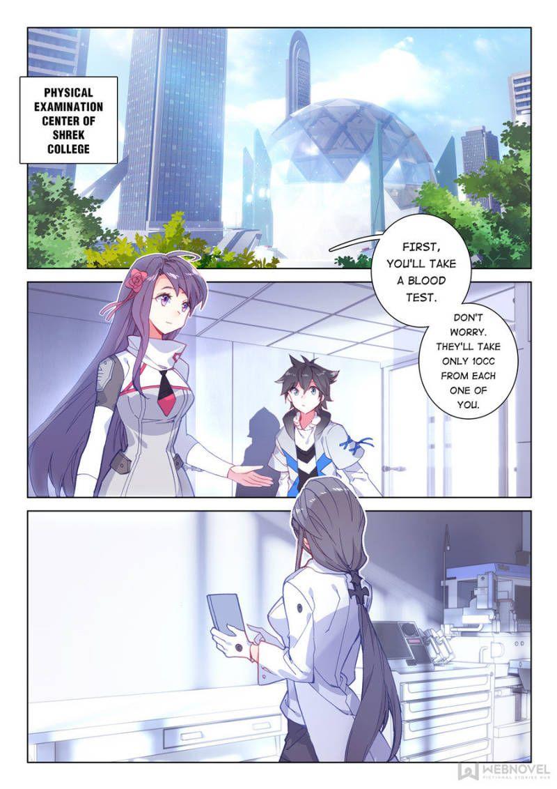 Read Soul Land 4_ Ultimate Fighting ENGLISH Manga Online