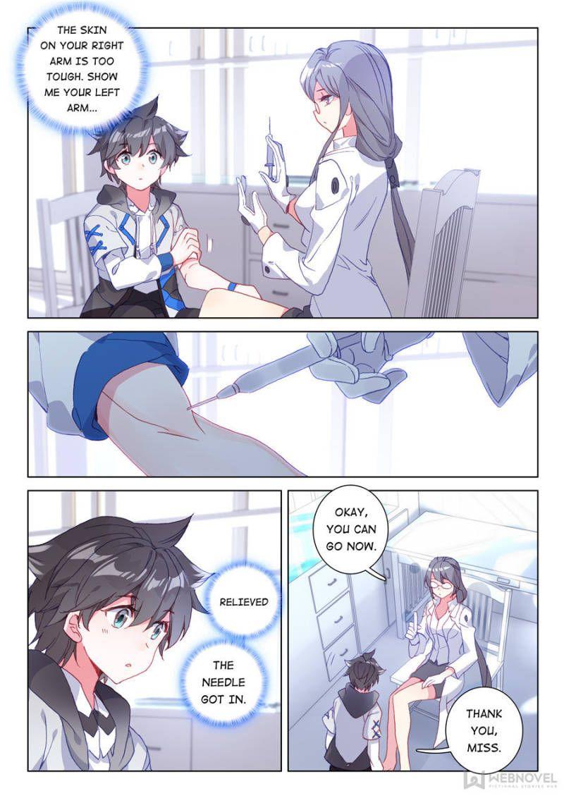 Read Soul Land 4_ Ultimate Fighting ENGLISH Manga Online