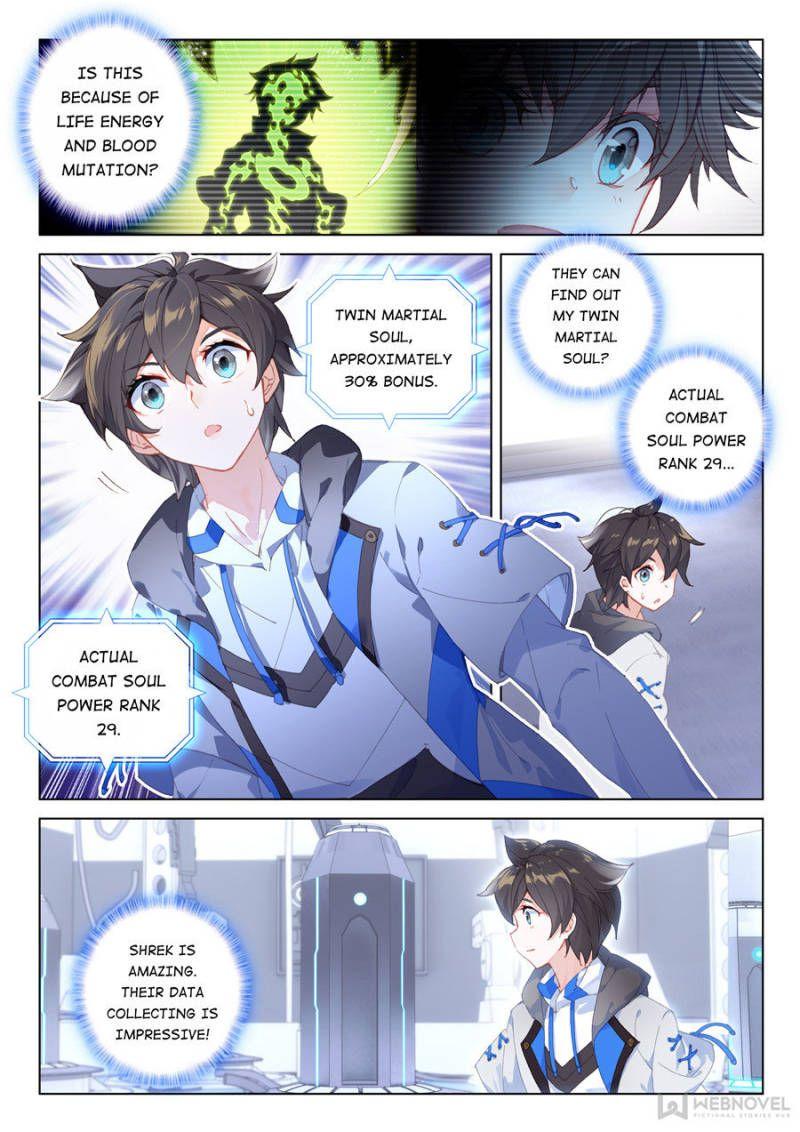 Read Soul Land 4_ Ultimate Fighting ENGLISH Manga Online