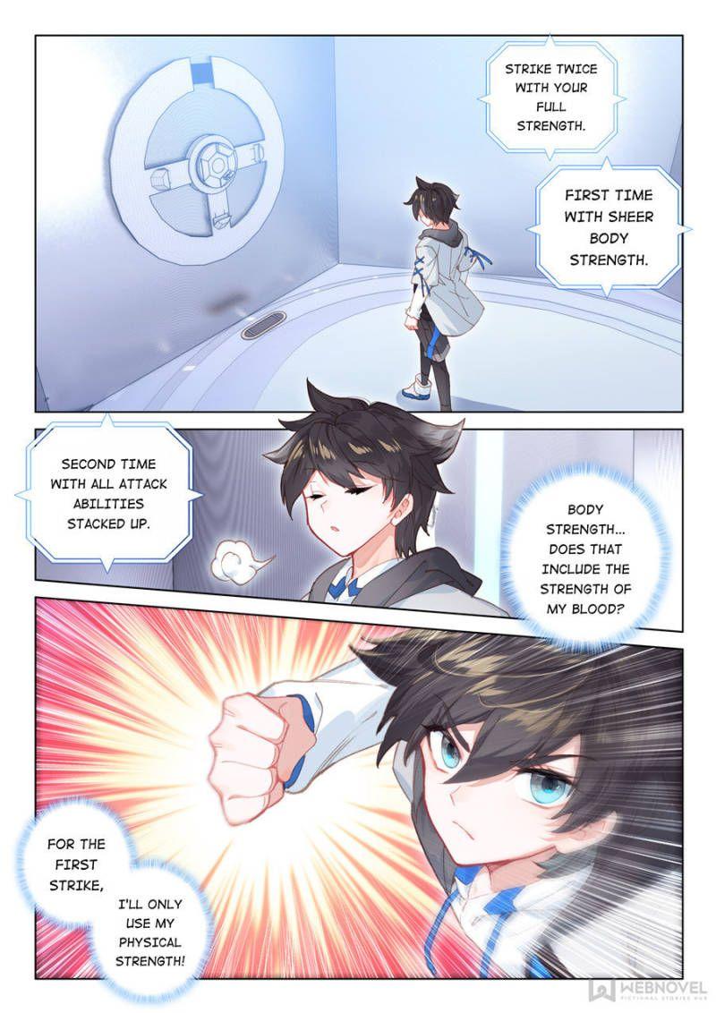 Read Soul Land 4_ Ultimate Fighting ENGLISH Manga Online