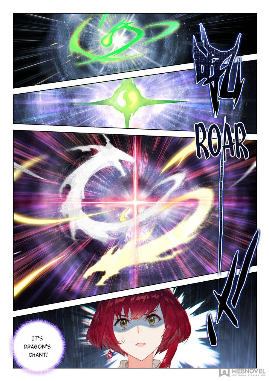 Read Soul Land 4_ Ultimate Fighting ENGLISH Manga Online