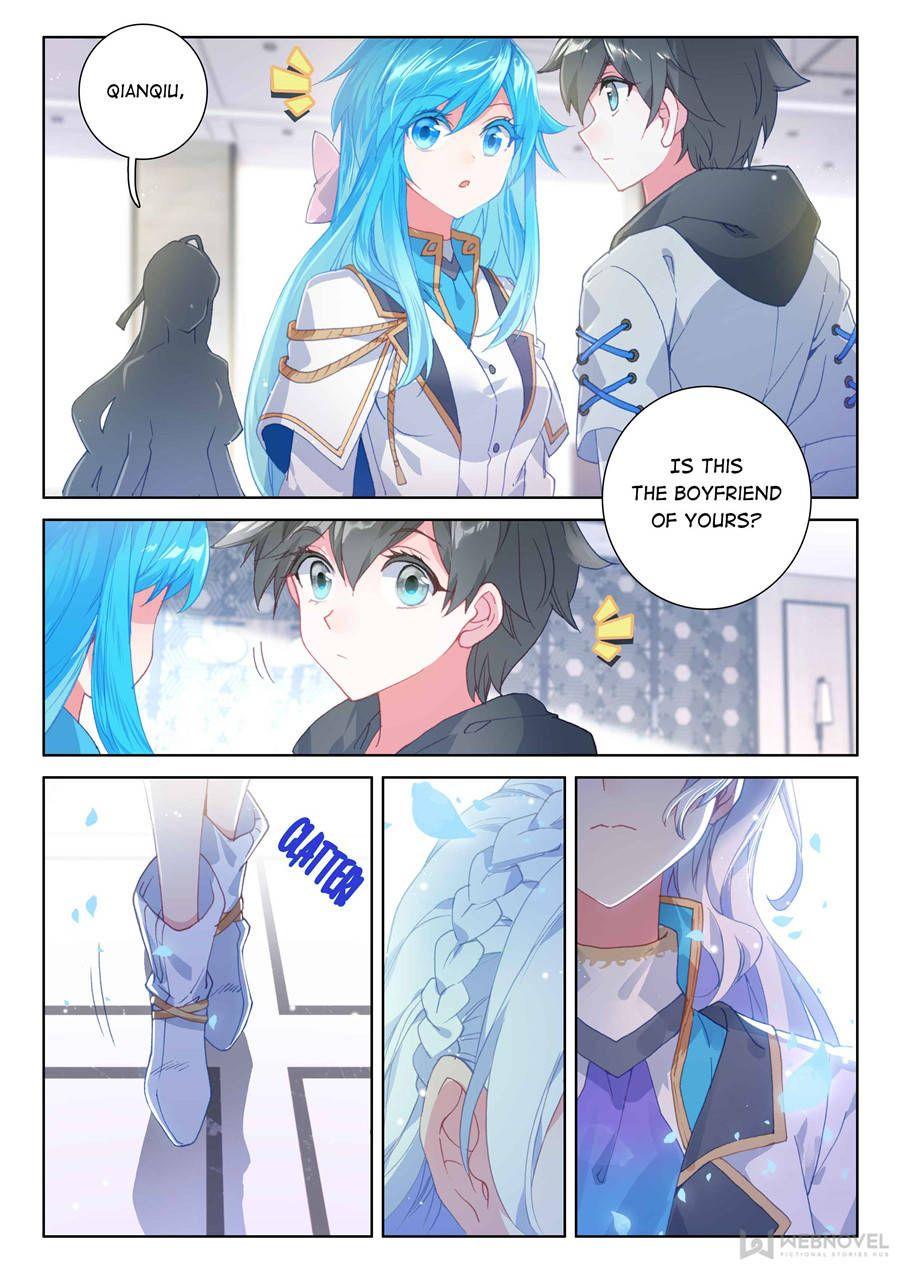 Read Soul Land 4_ Ultimate Fighting ENGLISH Manga Online