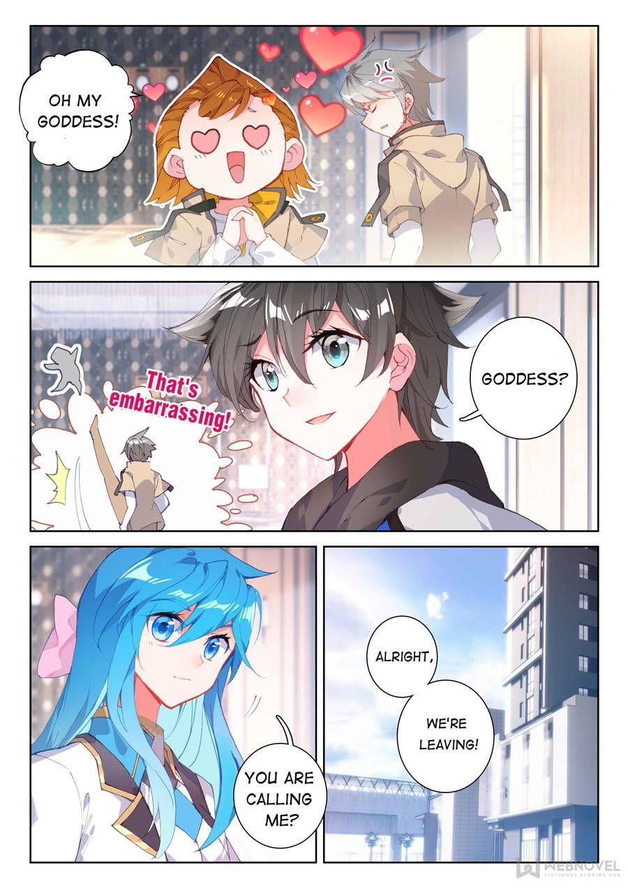 Read Soul Land 4_ Ultimate Fighting ENGLISH Manga Online