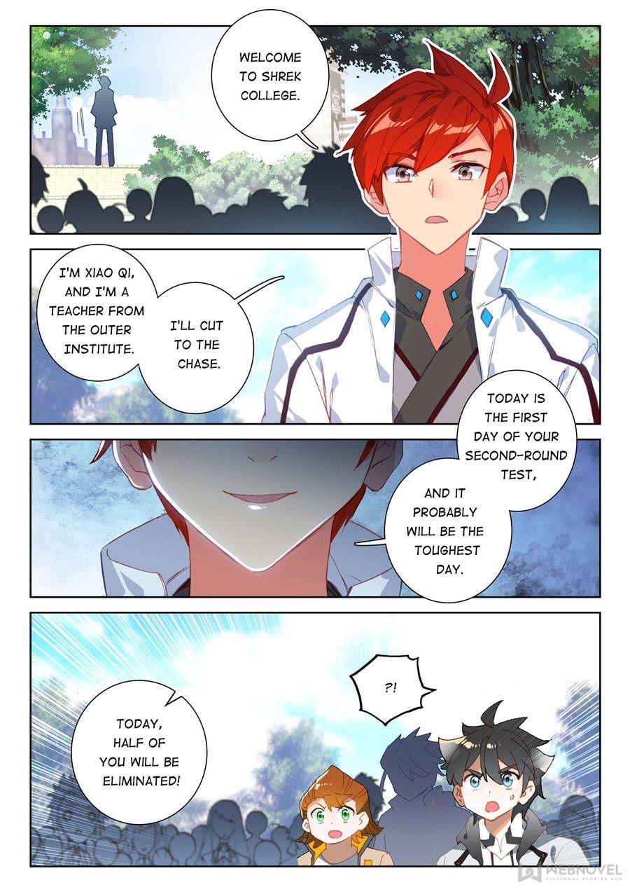 Read Soul Land 4_ Ultimate Fighting ENGLISH Manga Online