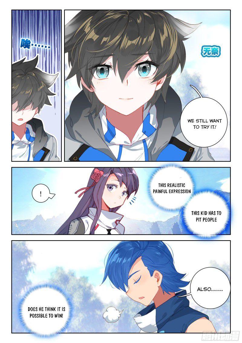 Read Soul Land 4_ Ultimate Fighting ENGLISH Manga Online