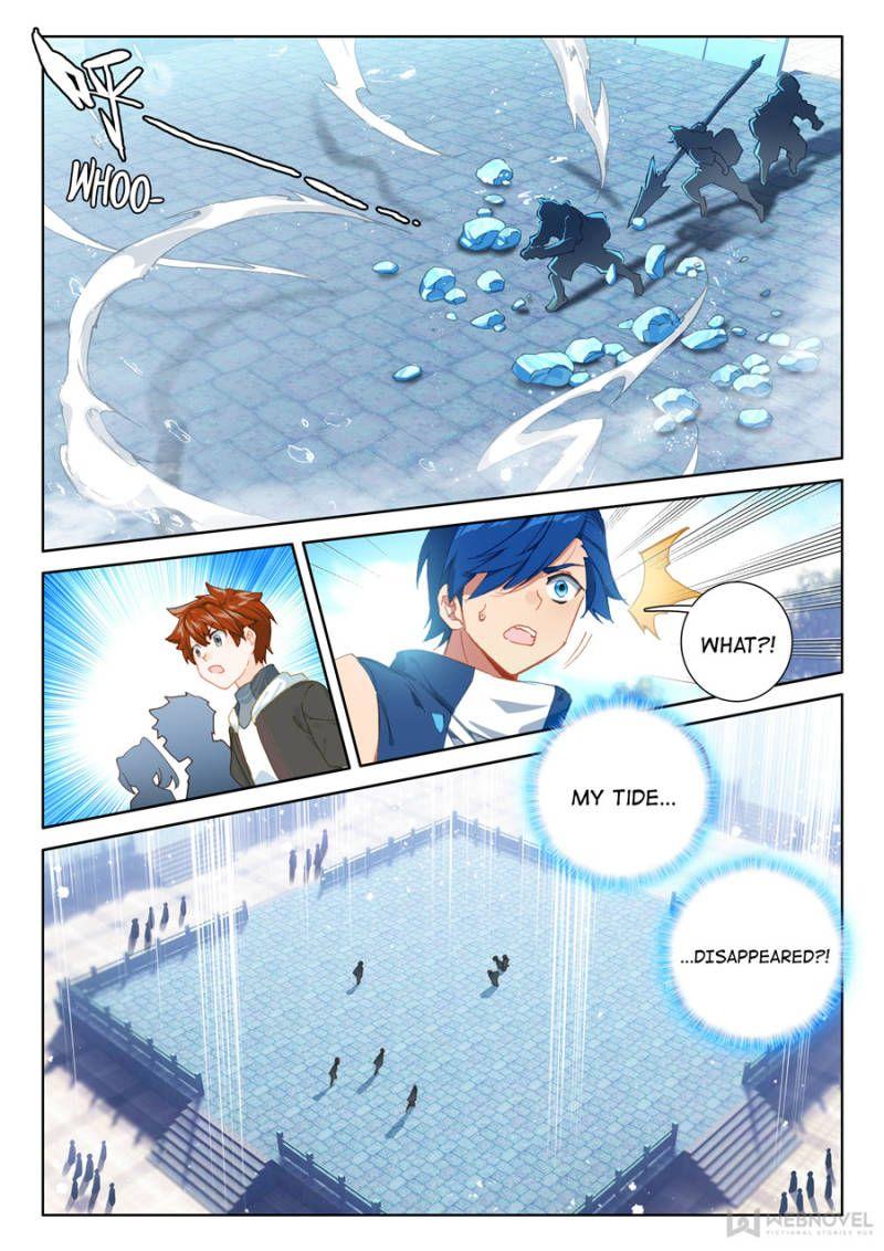 Read Soul Land 4_ Ultimate Fighting ENGLISH Manga Online