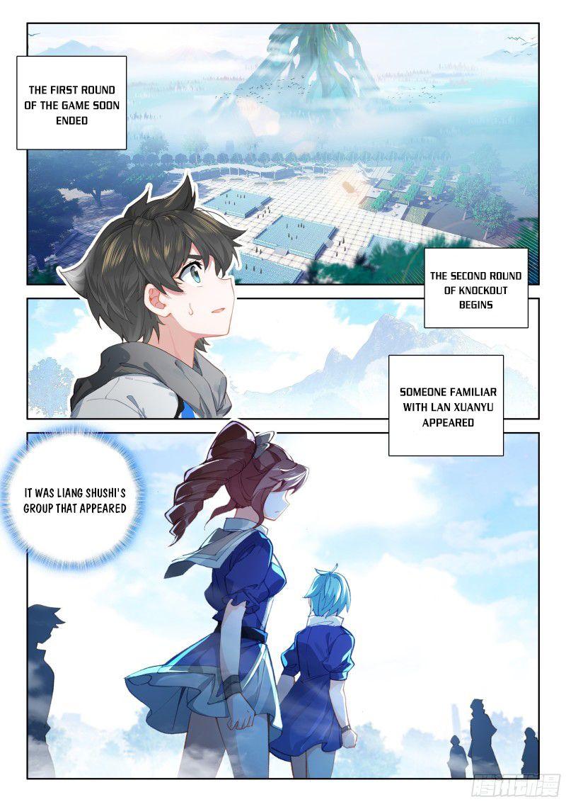 Read Soul Land 4_ Ultimate Fighting ENGLISH Manga Online