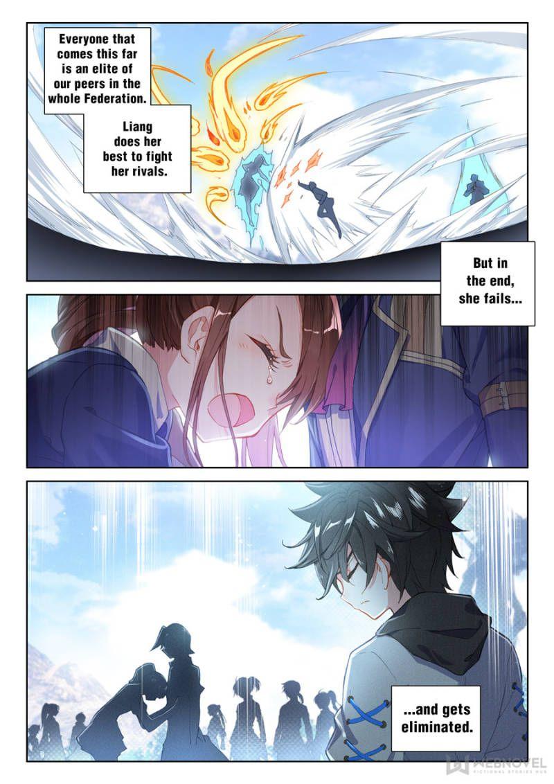 Read Soul Land 4_ Ultimate Fighting ENGLISH Manga Online