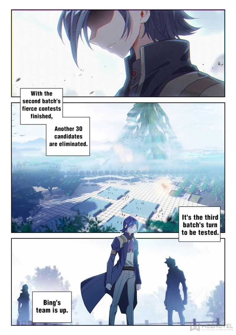 Read Soul Land 4_ Ultimate Fighting ENGLISH Manga Online