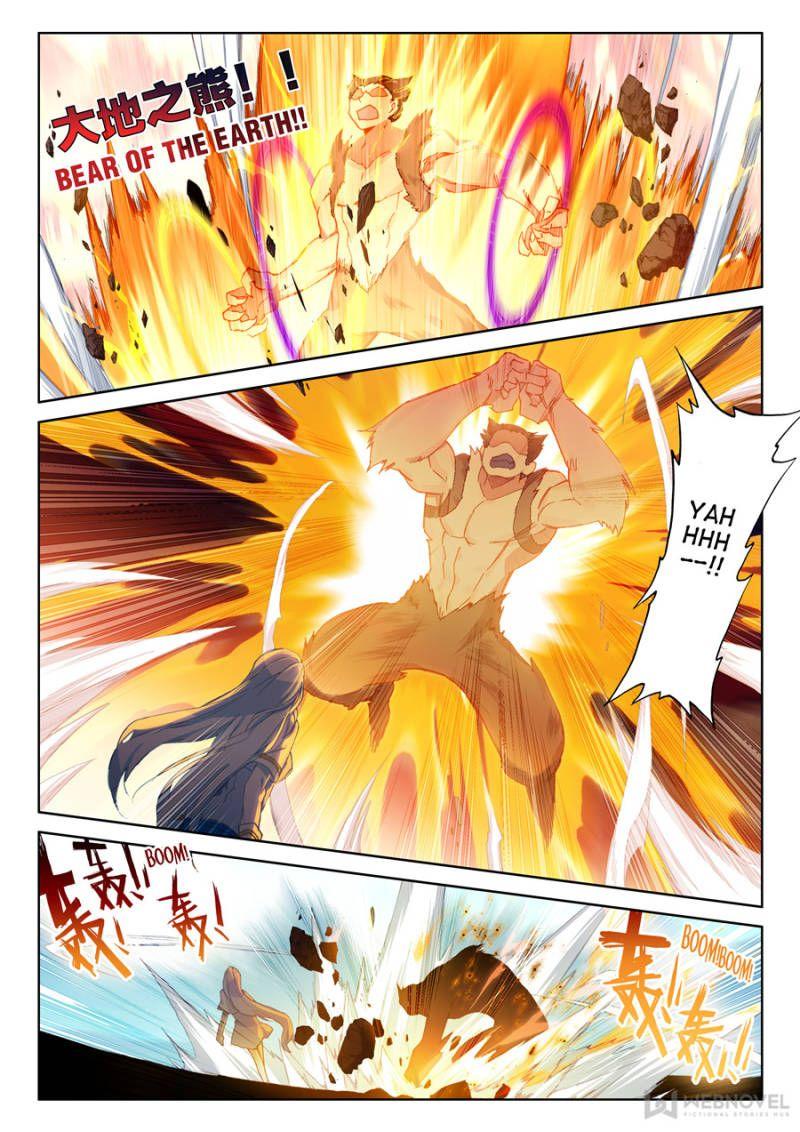 Read Soul Land 4_ Ultimate Fighting ENGLISH Manga Online