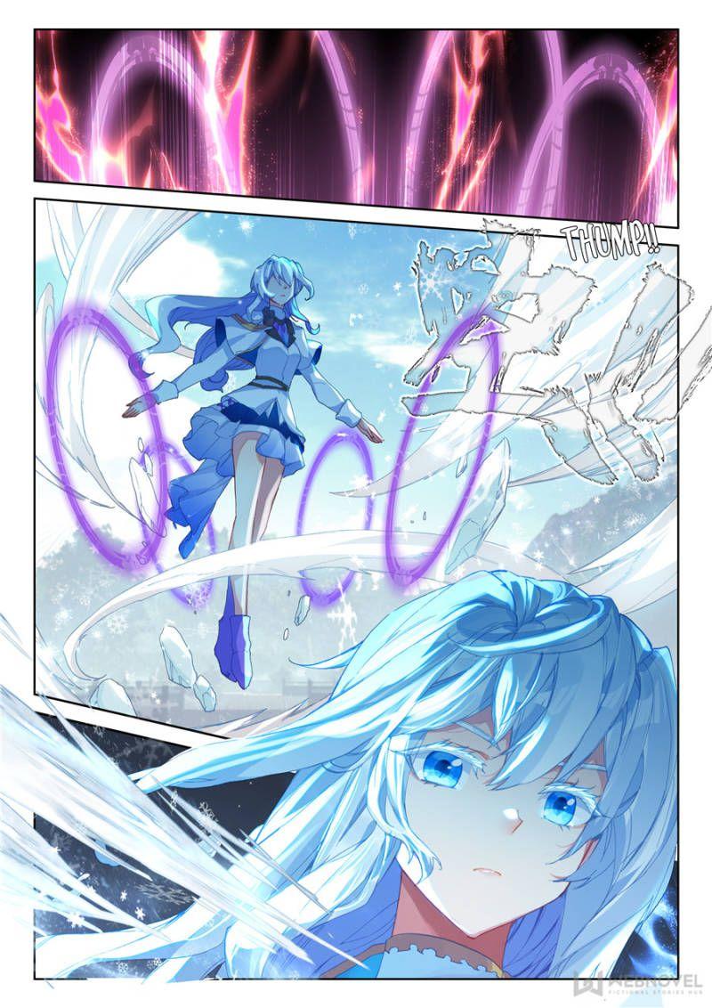 Read Soul Land 4_ Ultimate Fighting ENGLISH Manga Online