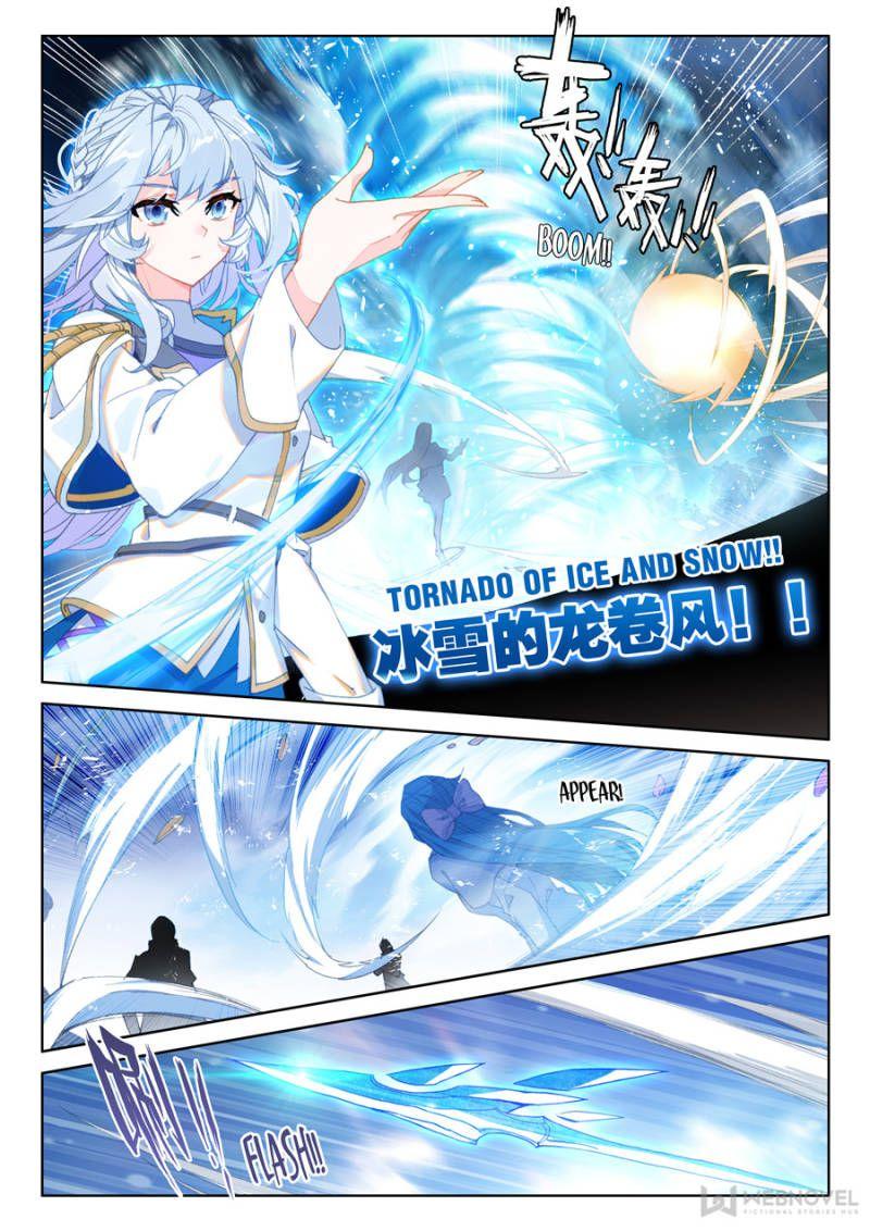 Read Soul Land 4_ Ultimate Fighting ENGLISH Manga Online