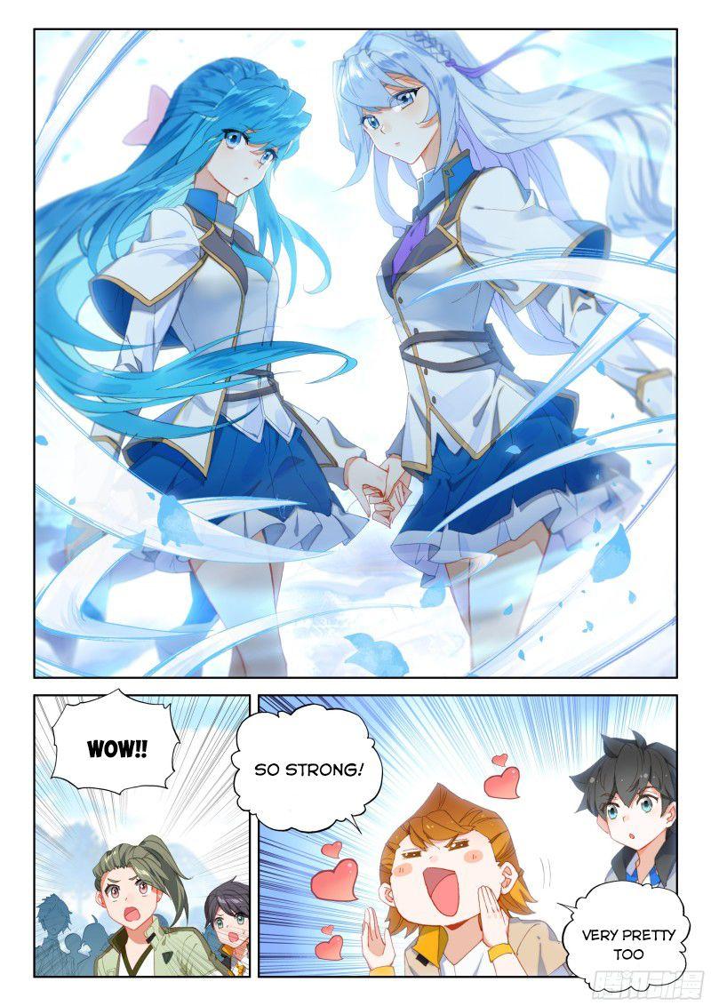 Read Soul Land 4_ Ultimate Fighting ENGLISH Manga Online