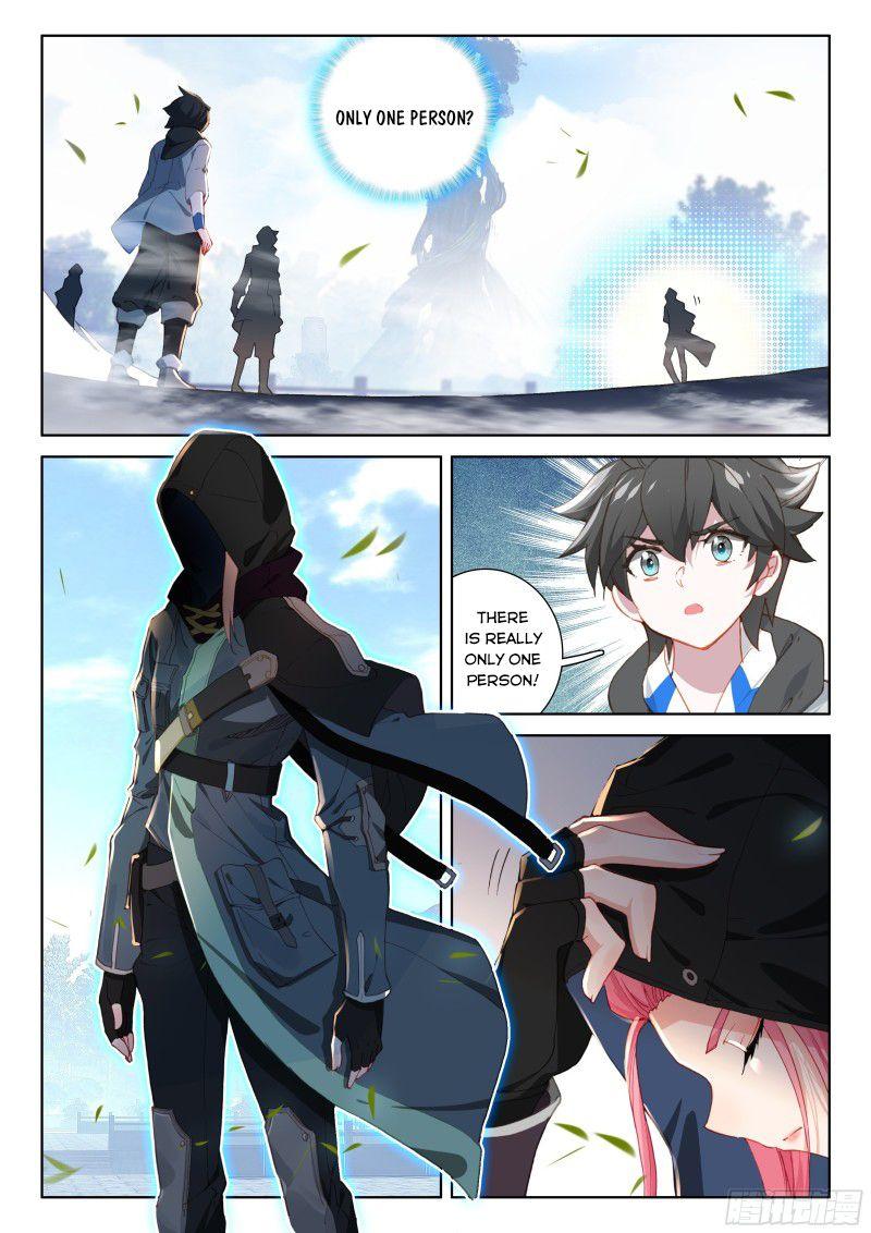 Read Soul Land 4_ Ultimate Fighting ENGLISH Manga Online