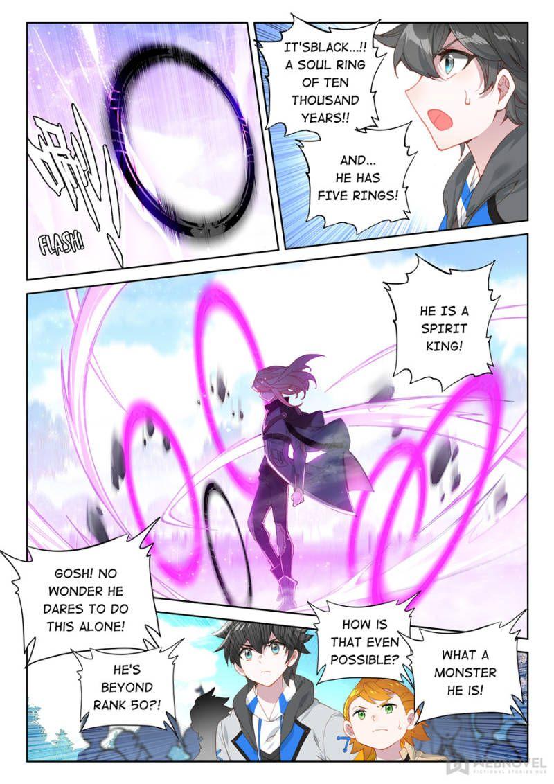 Read Soul Land 4_ Ultimate Fighting ENGLISH Manga Online