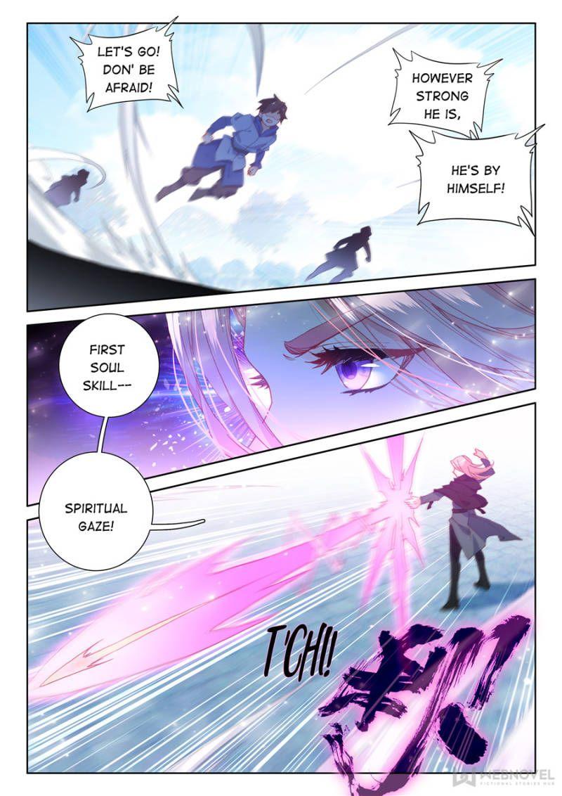 Read Soul Land 4_ Ultimate Fighting ENGLISH Manga Online