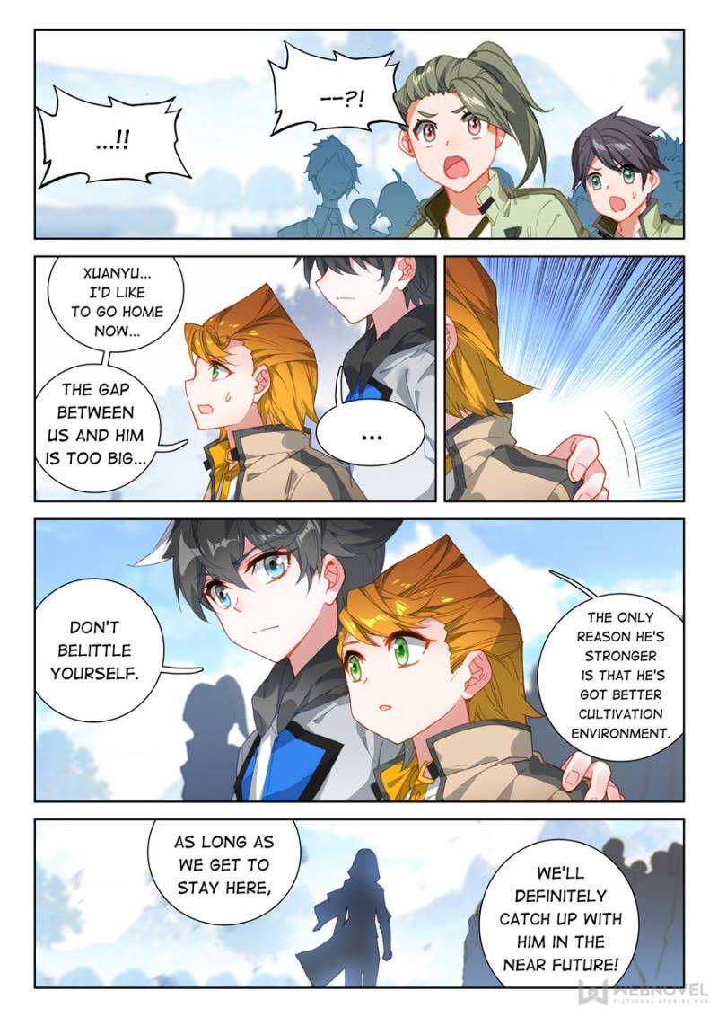 Read Soul Land 4_ Ultimate Fighting ENGLISH Manga Online