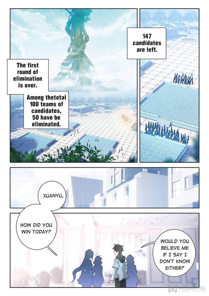 Read Soul Land 4_ Ultimate Fighting ENGLISH Manga Online