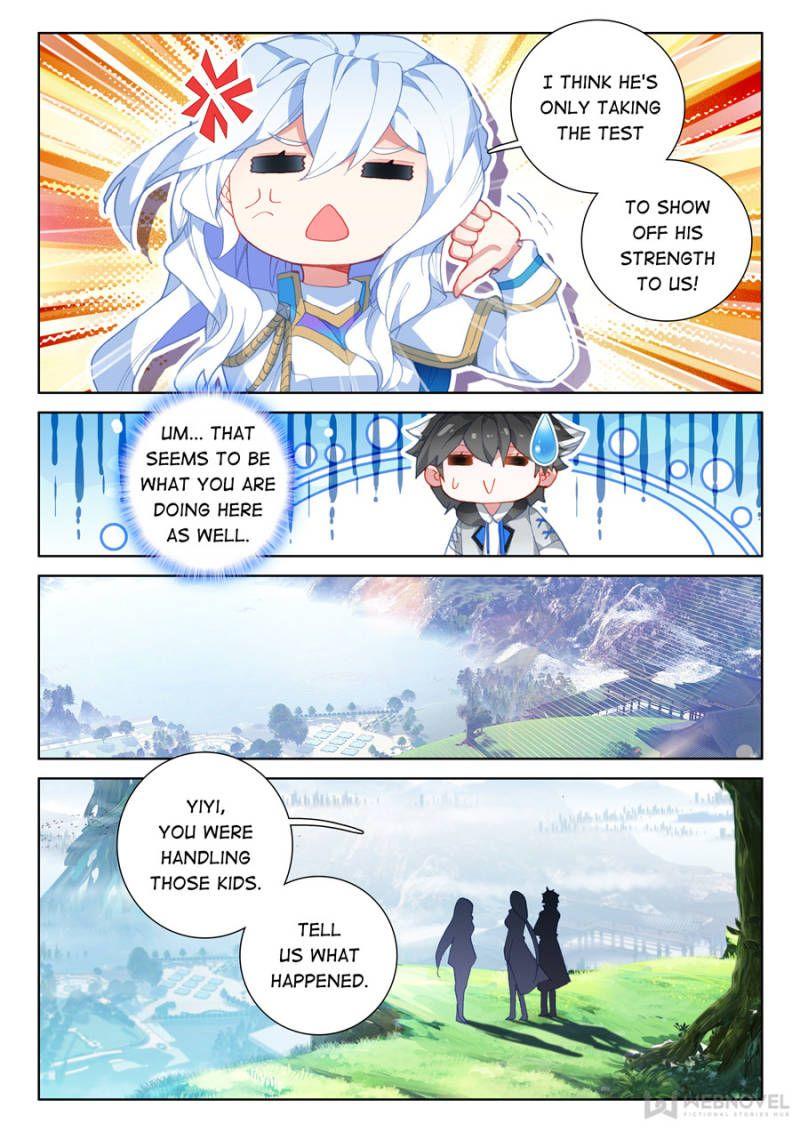 Read Soul Land 4_ Ultimate Fighting ENGLISH Manga Online