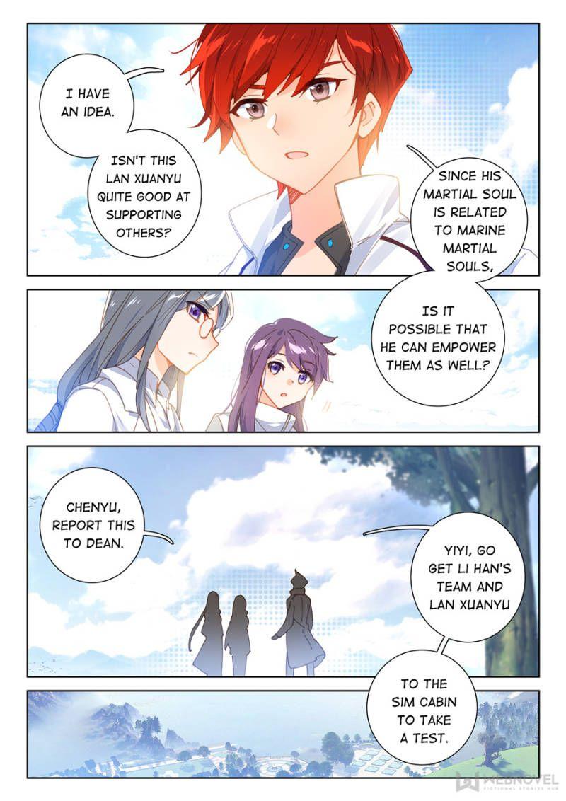 Read Soul Land 4_ Ultimate Fighting ENGLISH Manga Online