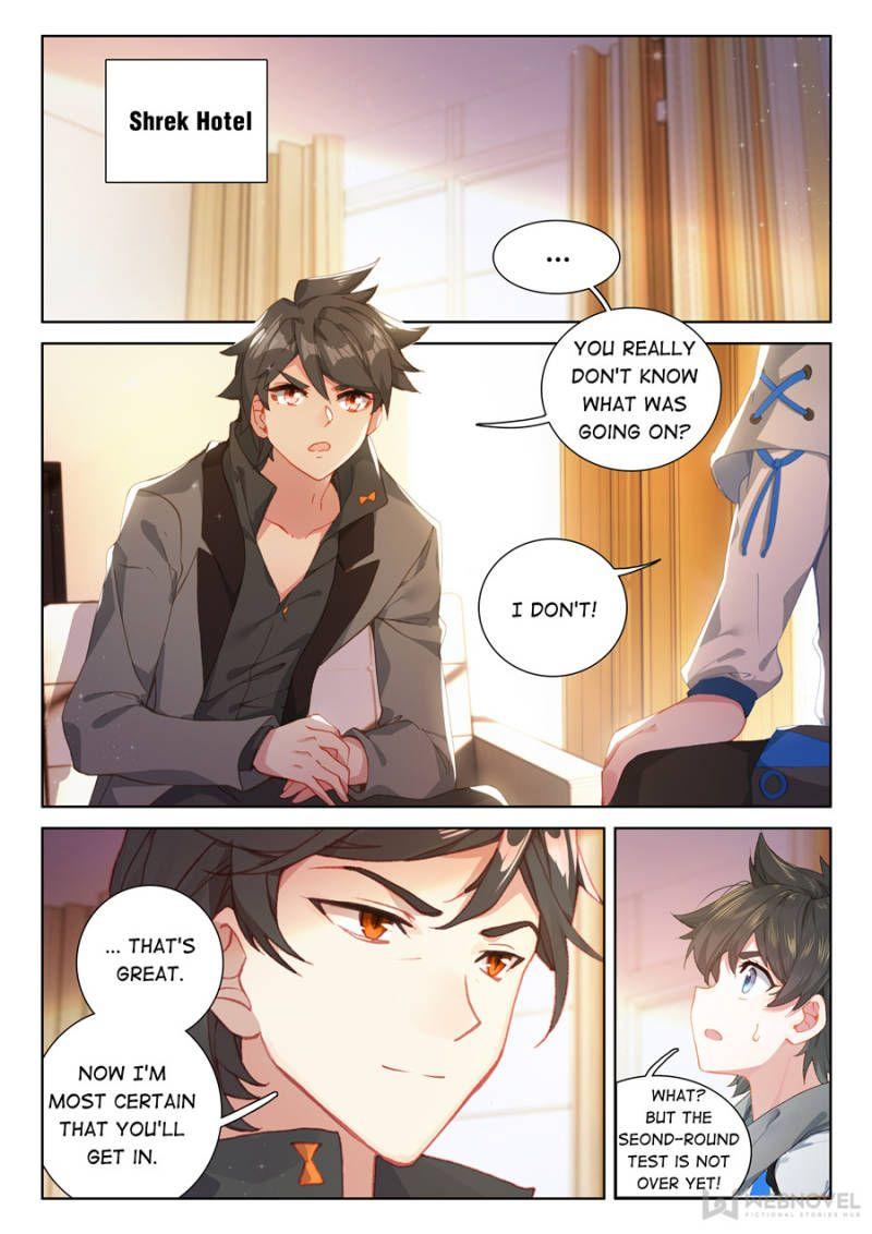 Read Soul Land 4_ Ultimate Fighting ENGLISH Manga Online