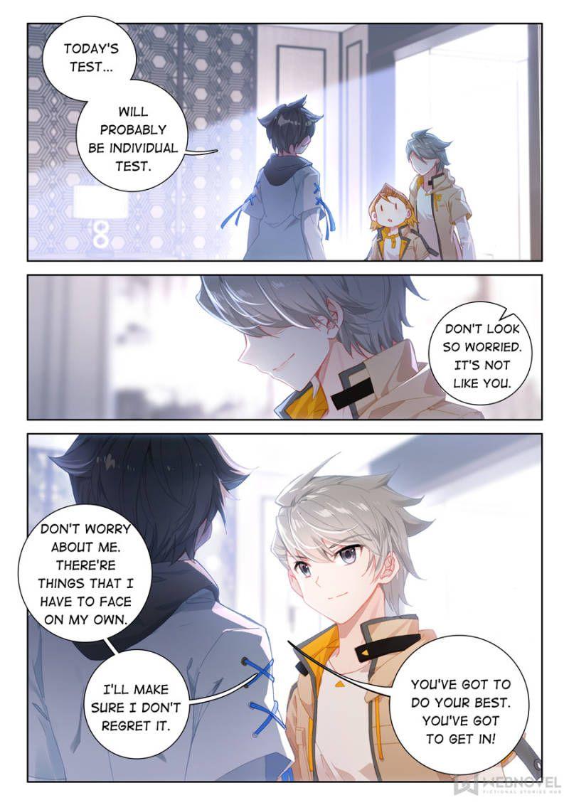 Read Soul Land 4_ Ultimate Fighting ENGLISH Manga Online