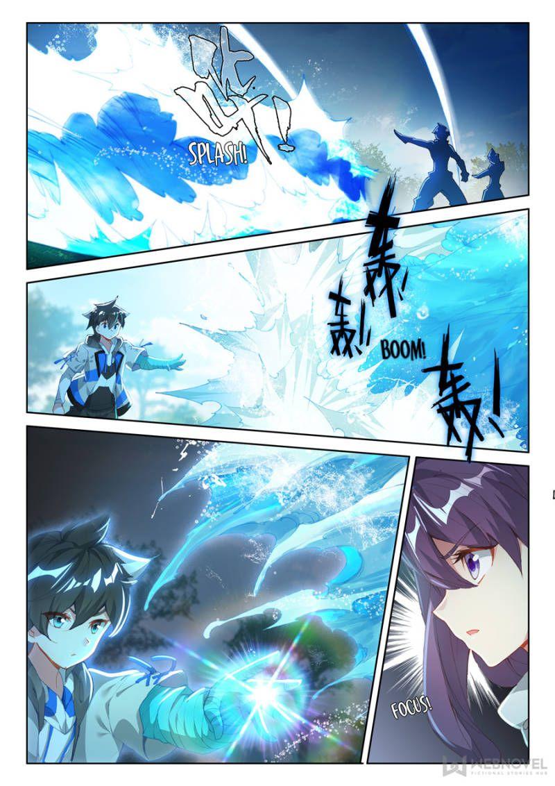 Read Soul Land 4_ Ultimate Fighting ENGLISH Manga Online