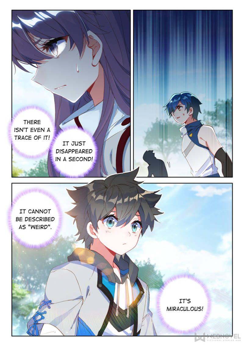 Read Soul Land 4_ Ultimate Fighting ENGLISH Manga Online