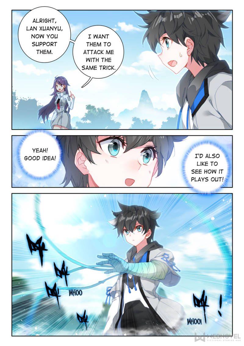 Read Soul Land 4_ Ultimate Fighting ENGLISH Manga Online