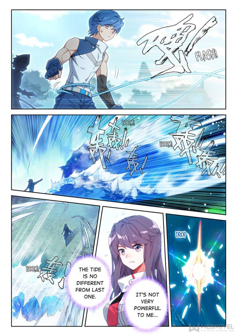 Read Soul Land 4_ Ultimate Fighting ENGLISH Manga Online