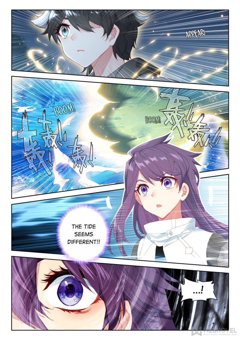 Read Soul Land 4_ Ultimate Fighting ENGLISH Manga Online