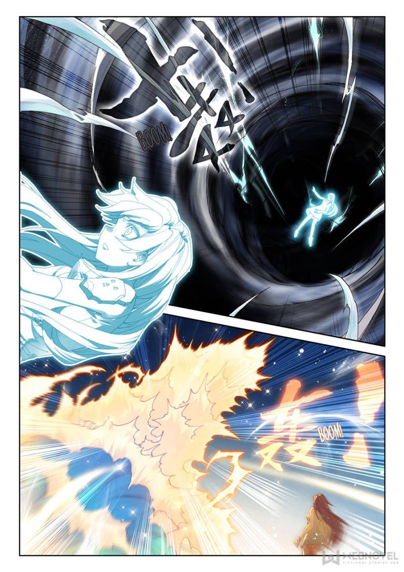 Read Soul Land 4_ Ultimate Fighting ENGLISH Manga Online