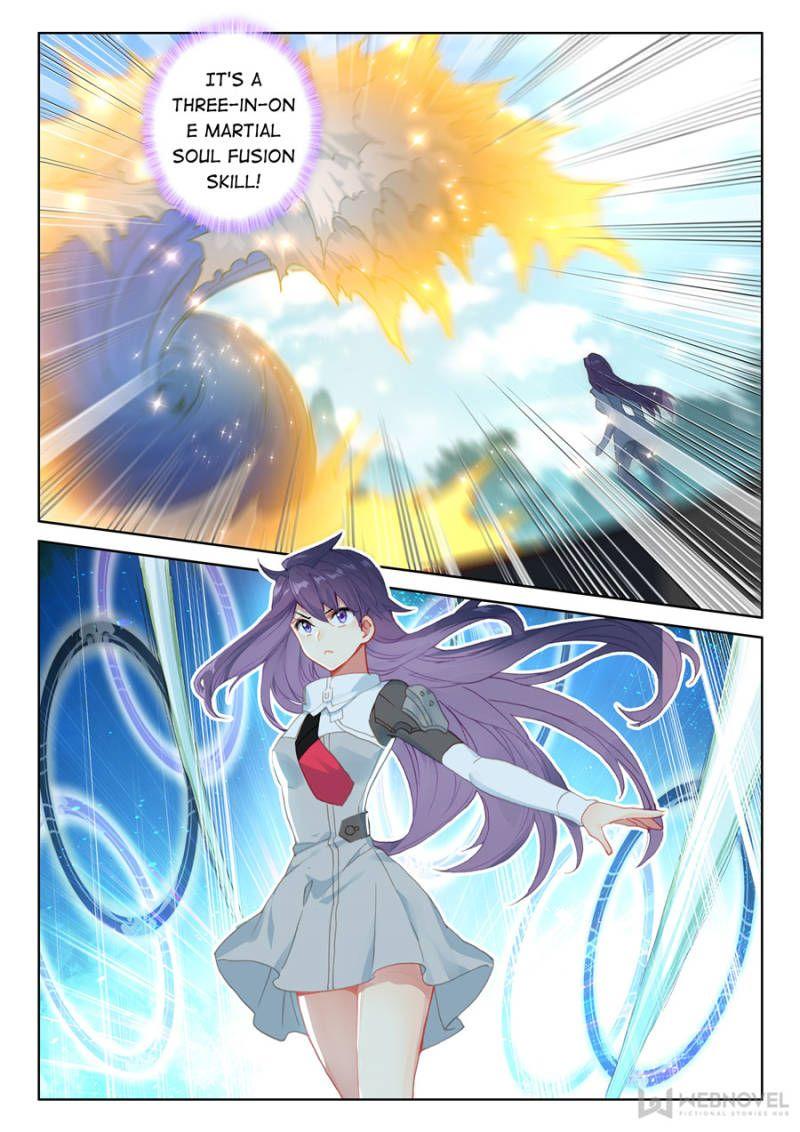 Read Soul Land 4_ Ultimate Fighting ENGLISH Manga Online