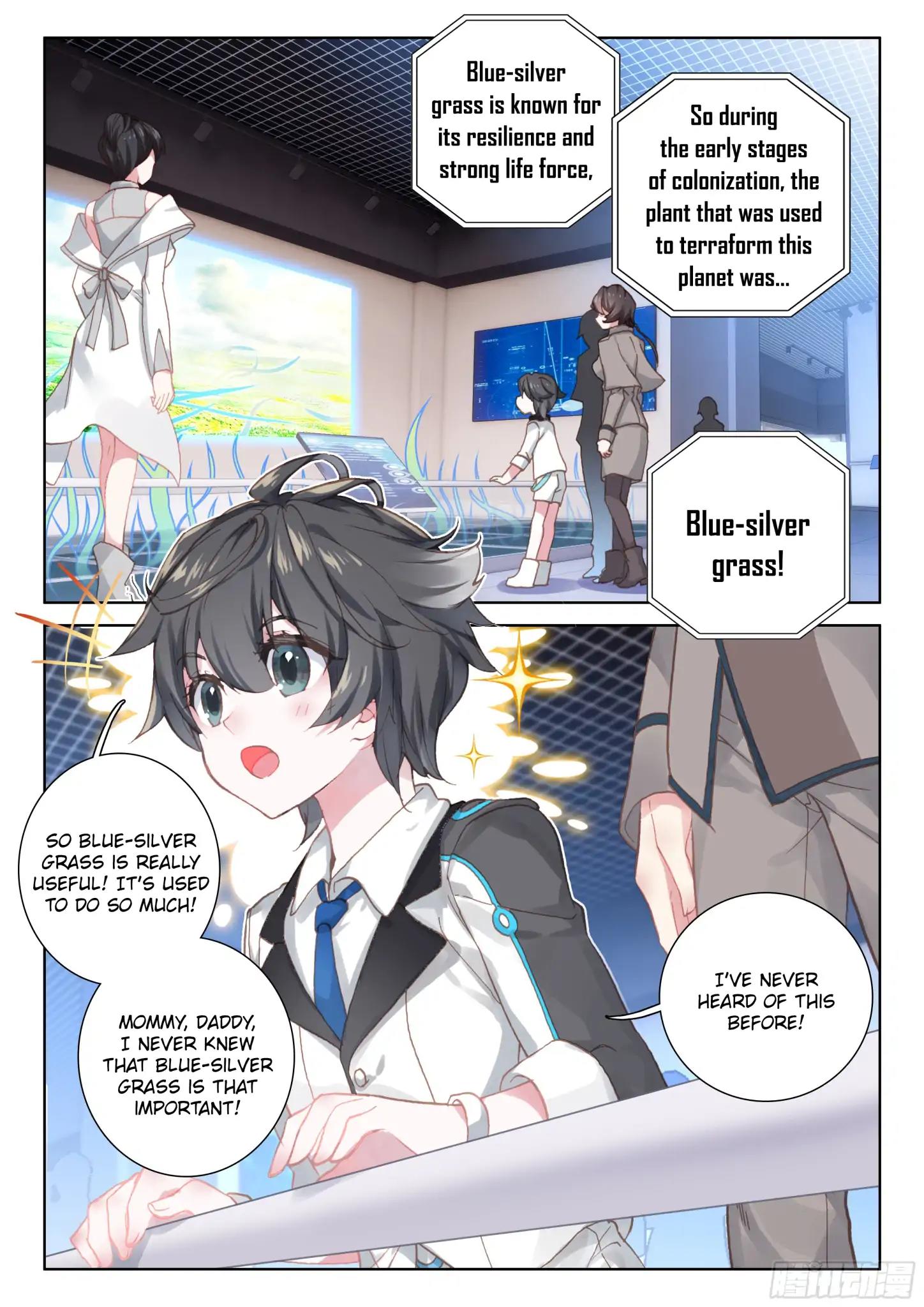 Read Soul Land 4_ Ultimate Fighting ENGLISH Manga Online