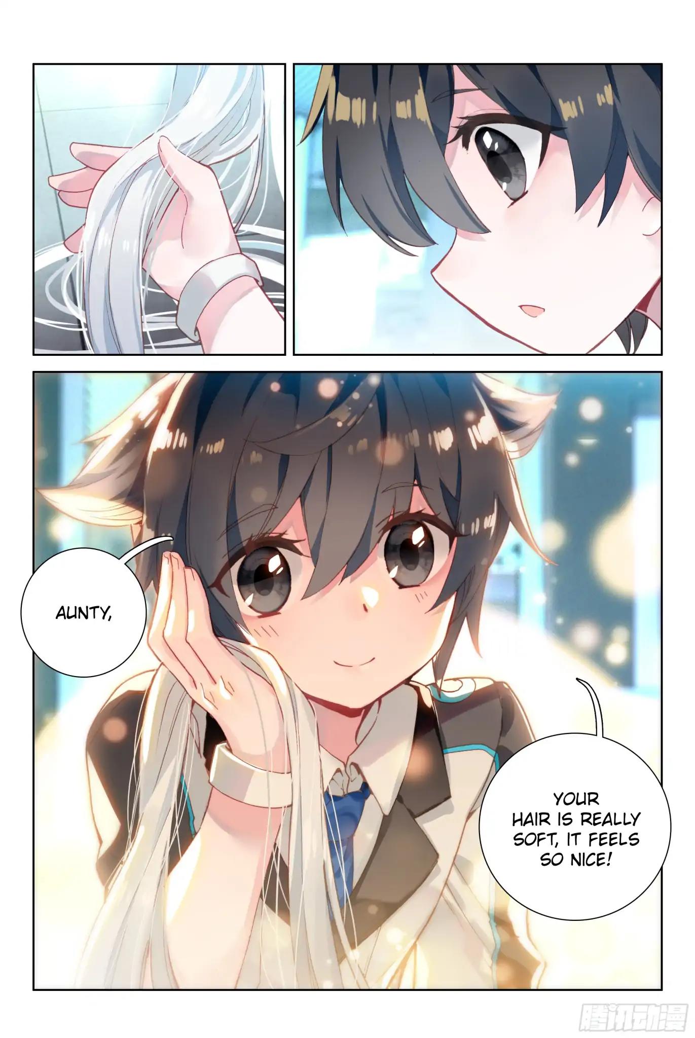 Read Soul Land 4_ Ultimate Fighting ENGLISH Manga Online